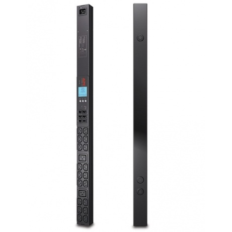 Rack PDU 2G, Metered, ZeroU, 23.0kW, 240V,AP8888