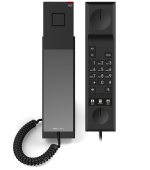 Snom HD300, IP tel., PoE, antibakteriální povrch