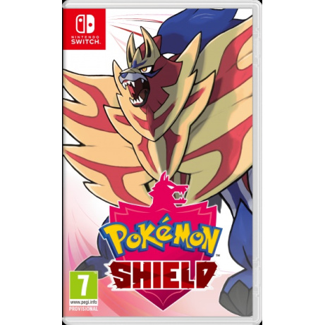 SWITCH Pokémon Shield