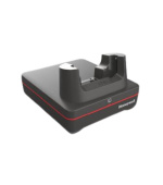 CT37 - booted display case, no power cord