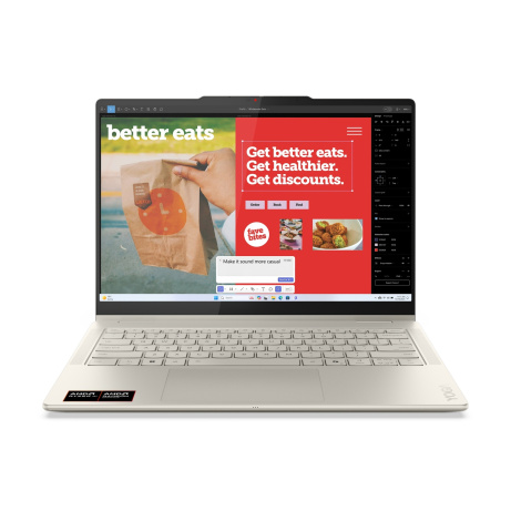Yoga 7 2in1 14"2.8K/AI7/32G/1T/INT/W11H Shell