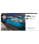 HP 982X High Yield Black Original PageWide Cartridge (20,000 pages)