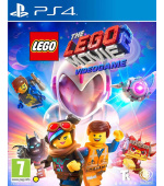 PS4 hra LEGO Movie 2 Videogame