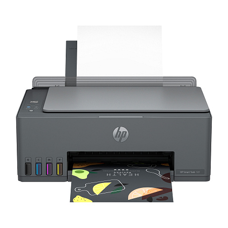 HP All-in-One Ink Smart Tank Wireless 581 (A4, 12/5 ppm, USB, Wi-Fi, Print, Scan, Copy)