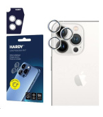 3mk HARDY Lens Protection Pro pro iPhone 15 Pro Max White