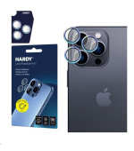3mk HARDY Lens Protection Pro pro iPhone 15 Pro Max, Rainbow