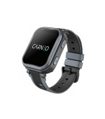 CARNEO dětské GPS hodinky GuardKid+ 4G ULTRA black