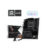 MSI MB Sc AM5 PRO B850-S WIFI6E, AMD B850, 4xDDR5, WiFi, 1xHDMI, 1xDP