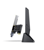 TP-Link Archer TXE73E WiFi6E PCIe adapter (AXE5400,2,4GHz/5GHz/6GHz,Bluetooth5.3)