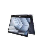 ASUS NTB ExpertBook B3 Flip (B3402FVA-EC1214X), Core3 100U, 14" FHD, 8GB, 512GB SSD, UHD, W11 Pro Edu, Star Black