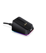 Endorfy dokovací stanice pro LIV a LIV Plus, USB, RGB, černá