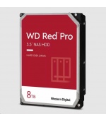 WD RED Pro NAS WD8003FFBX 8TB SATAIII/600 256MB cache, CMR