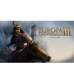 Europa Universalis III: Divine Wind (PC) klíč Steam