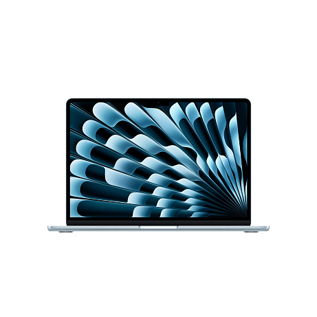 Apple MacBook Air 13"/M5/13,6"/2560x1664/16GB/512GB/M5/Tahoe/Sky Blue/1R