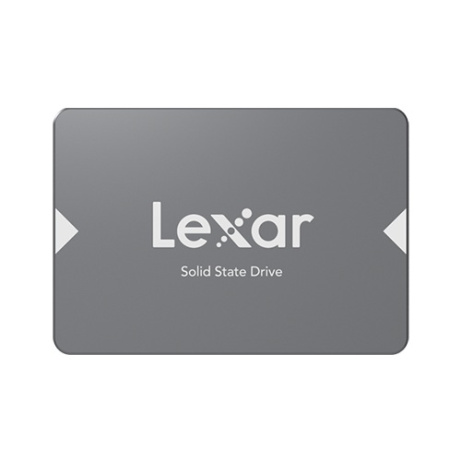Lexar NS100/1TB/SSD/2.5"/SATA/Šedá/3R