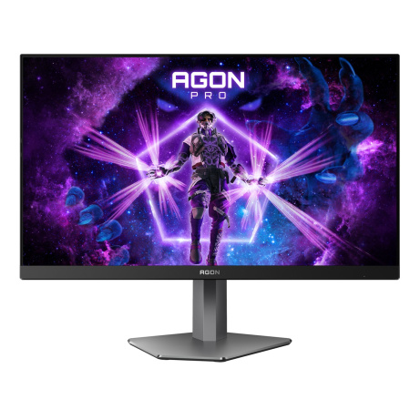 AOC AGON PRO/AG246FK6/24,1"/TN/FHD/600Hz/0,5ms/Černá/3R