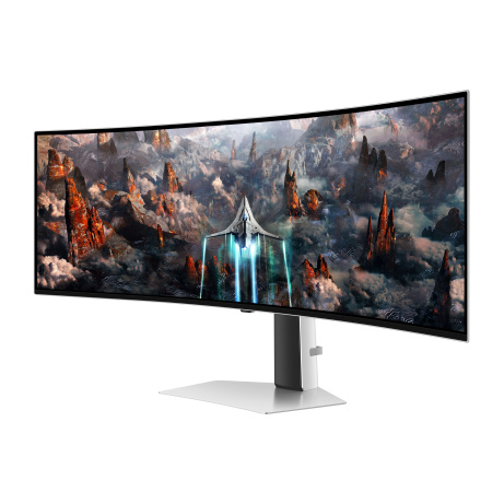 Samsung/LS49CG934SUXEN/49"/OLED/5120x1440/240Hz/0,03ms/Silver/3R