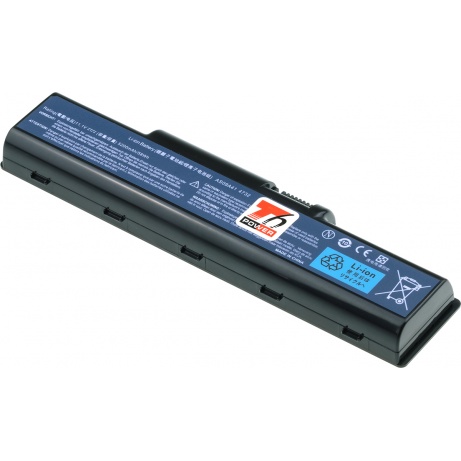 Baterie T6 Power Acer Aspire 4332, 4732, 5241, 5334, 5532, 5732, 7315, 7715, 5200mAh, 56Wh, 6cell