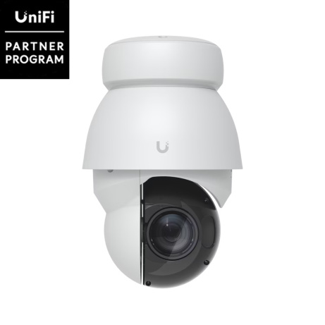 Ubiquiti UVC-AI-PTZ-Precision-W - UniFi Protect Enterprise AI PTZ Precision, bílá