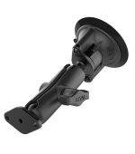 RAM sestava - základna s přísavkou o průměru 3,3"  se středním ramenem a zákl.tvaru diamantu