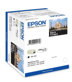 EPSON Ink čer WorkForce-M4015/4525 - Black - (181,1 ml) (10.000 str.)