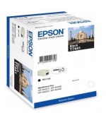 EPSON Ink čer WorkForce-M4015/4525 - Black - (181,1 ml) (10.000 str.)