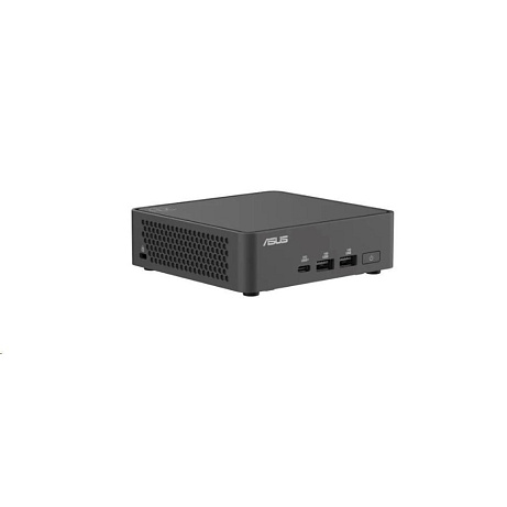 ASUS NUC 15 Pro Mini PC/NUC15CRK/Intel Core Ultra 5 225H/2x8GB DDR5+512GB+Win11 Pro/Intel Arc GPU/L10/EU power cord