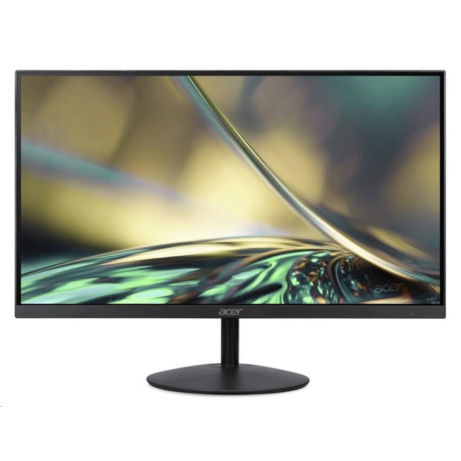 ACER LCD SA243YGObi,23.8" IPS LED,FHD,144Hz,250nits,1ms,VGA,HDMI,Vesa,Black
