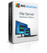 _Nová licence AVG FILE SERVER BUSINESS EDICE 5 lic. (12 měs.)