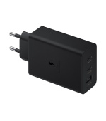 Power adapter Samsung 65 W Black, EU