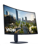 BAZAR - DELL LCD GAME-AW3225DM - 32"/VA/LED/2560x1440/16:9/180Hz/1ms/3000:1/400 cd/m2/HDMI/DP/VESA/3YNBD- Poškodený obal