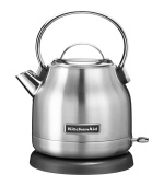 KitchenAid Rychlovarná konvice 5KEK1222ESX 1,25 L Stříbrná