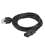 Zebra AC Line Cord (US)