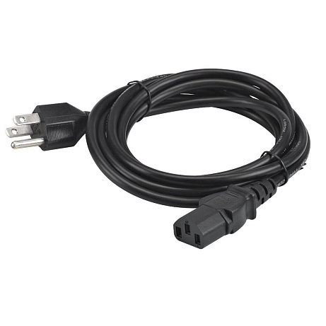 Zebra AC Line Cord (US)