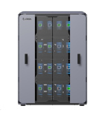 Zebra Intelligent Cabinet, Small, Assembled Version