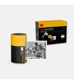 KODAK fotoaparát s tiskárnou štítků MemoShot Era MS100
