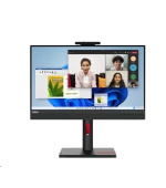 LENOVO LCD ThinkCentre TIO 24 Gen5 - 23.8" FHD IPS touch ,16:9,6 ms,250 nits,1000:1,DP,HDMI,VESA,PIVOT,3Y