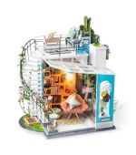 RoboTime miniatura domečku Podkroví