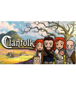 Clanfolk (PC) klíč Steam