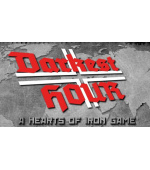 Darkest Hour: A Hearts of Iron Game (PC) klíč Steam