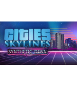 Cities: Skylines - Synthetic Dawn Radio (PC) klíč Steam