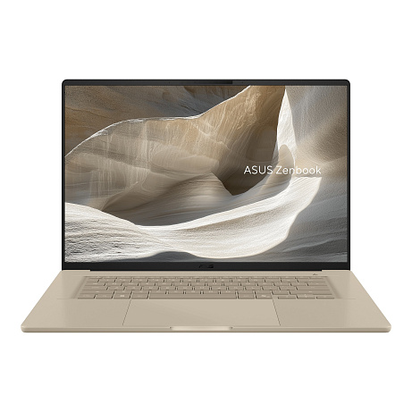 ASUS Zenbook A16/UX3607QA-OLED104WZ/SD-X1-26-100/16"/WUXGA/16GB/512GB/Adreno/W11H/Brown/2R