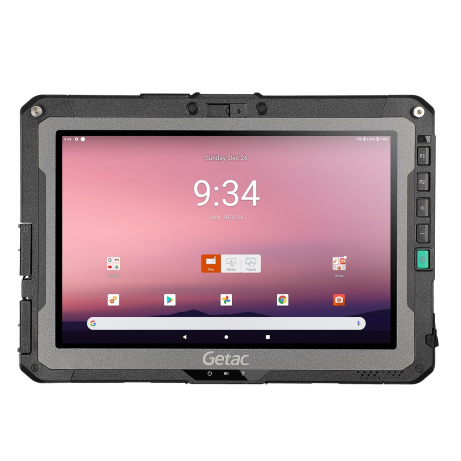 Getac/ZX10/10,1"/1920x1200/4GB/64GB/An11/Černá-stříbrná