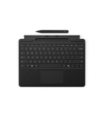 Microsoft Surface Pro Keyboard + Slim Pen 2 Bundle (Black), Commercial, CZ&SK (potisk)