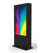 75" Artemis Totem - UHD,500cd,touch,std,FO,DS