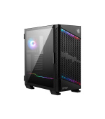 MSI MPG VELOX 100P AIRFLOW/Midi Tower/Transpar./Černá