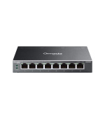 TP-link ES208GP 8xGb Easy Man.switch Omada