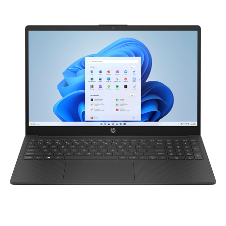 HP 15/15-fd0030nc/N100/15,6"/FHD/4GB/128GB UFS/UHD/W11S/Black/2R