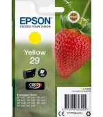 EPSON ink bar Singlepack "Jahoda" Yellow 29 Claria Home Ink
