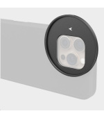 SmallRig 5173 FilMov 67mm Threaded Filter Adapter for iPhone 16 Series